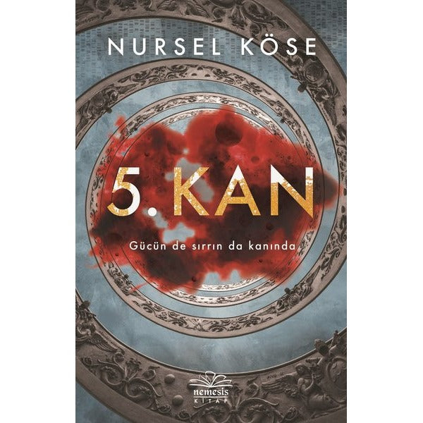 5.Kan | Nemesis Kitap