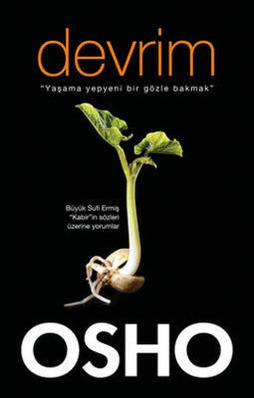 Devrim - Yaşama Yepyeni Bir Gözle Bakmak | Butik Yayınları