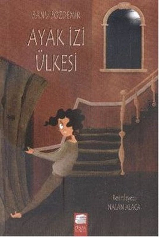 Ayak İzi Ülkesi | Final Kültür Sanat Yayınları