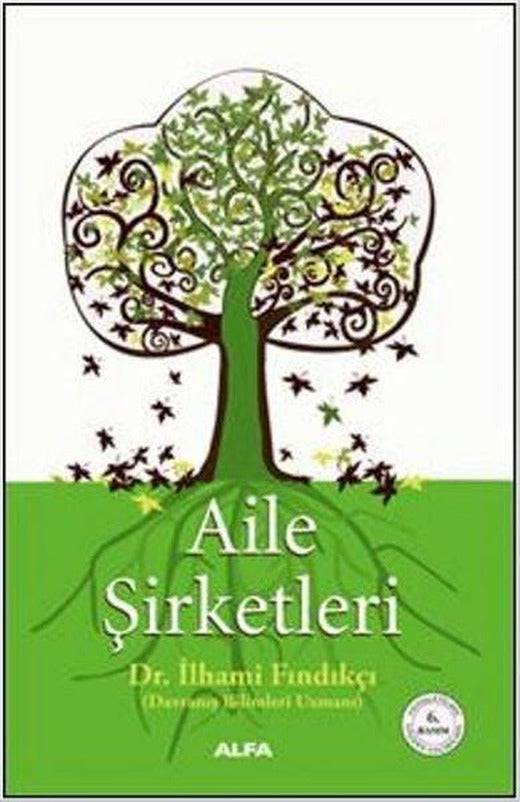 Aile Şirketleri | Alfa Yayıncılık (İnce Kapak)