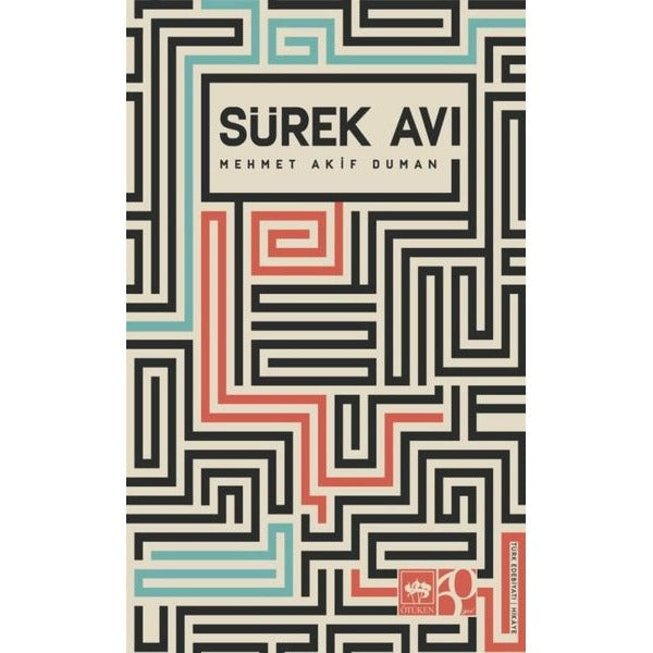Sürek Avı | Ötüken Neşriyat (İnce Kapak)