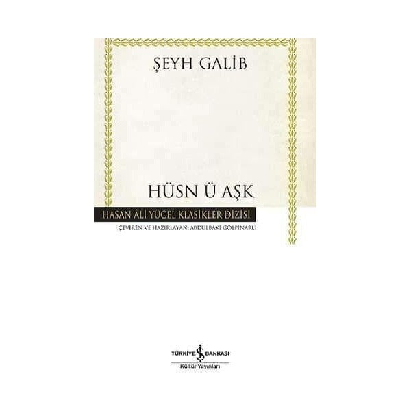 Hüsn ü Aşk