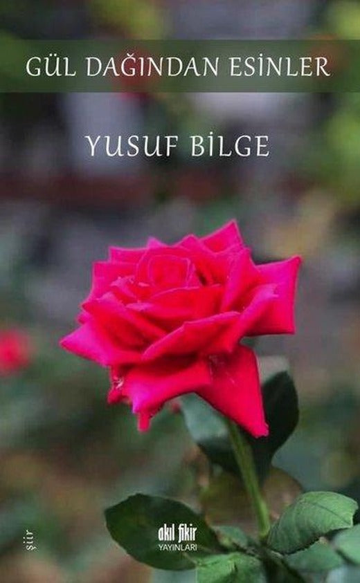 Gül Dağından Esinler | Akıl Fikir Yayınları (İnce Kapak)