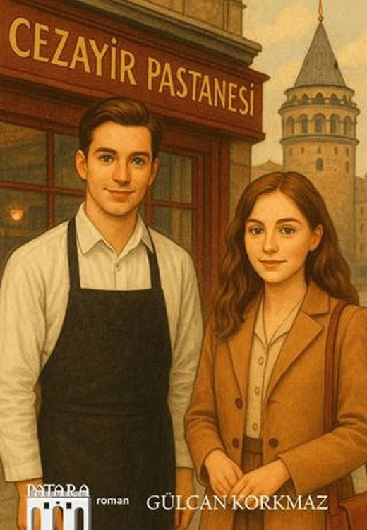 Cezayir Pastanesi