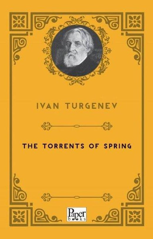 The Torrents of Spring | Paper Books (İnce Kapak)