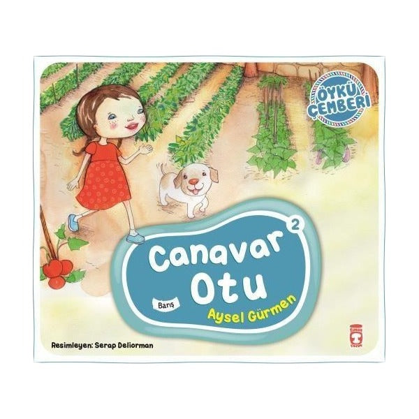 Canavar Otu - Öykü Çemberi 2