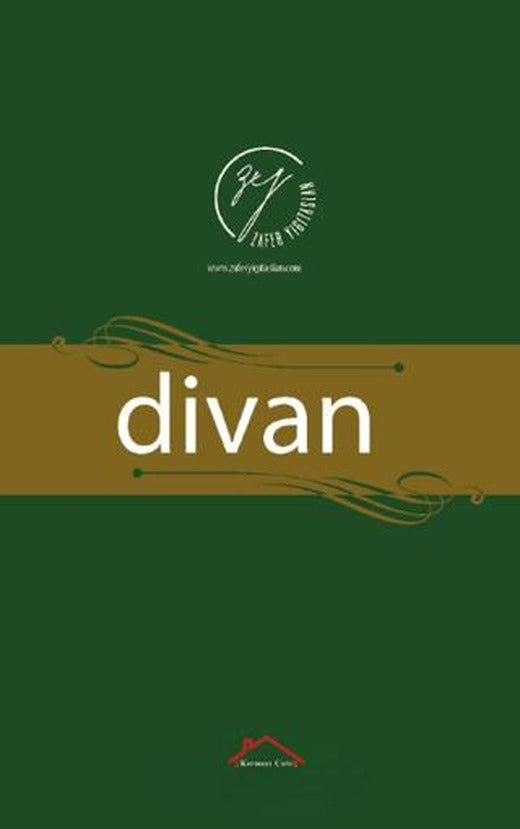 Divan | Kırmızı Çatı Yayınları (Ciltsiz)