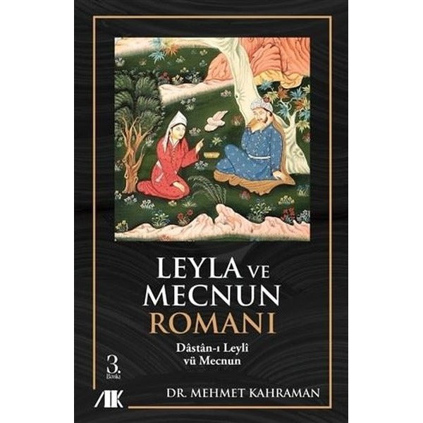 Leyla ve Mecnun Romanı