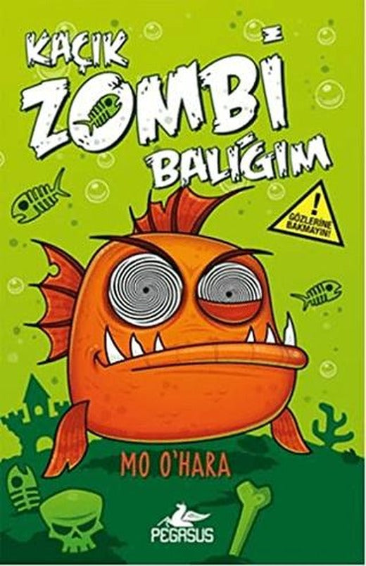 Kaçık Zombi Balığım 1 / Bu Balık Çok Fena!