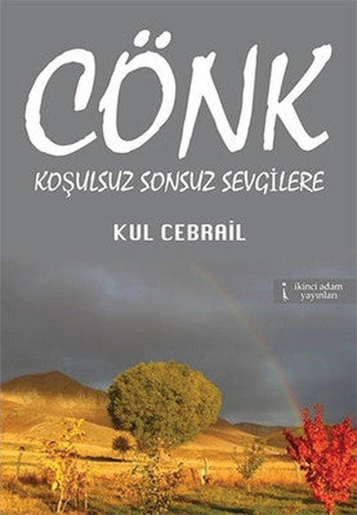 Cönk | İkinci Adam Yayınları