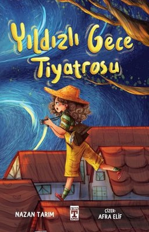 Yıldızlı Gece Tiyatrosu | Timaş İlk Genç