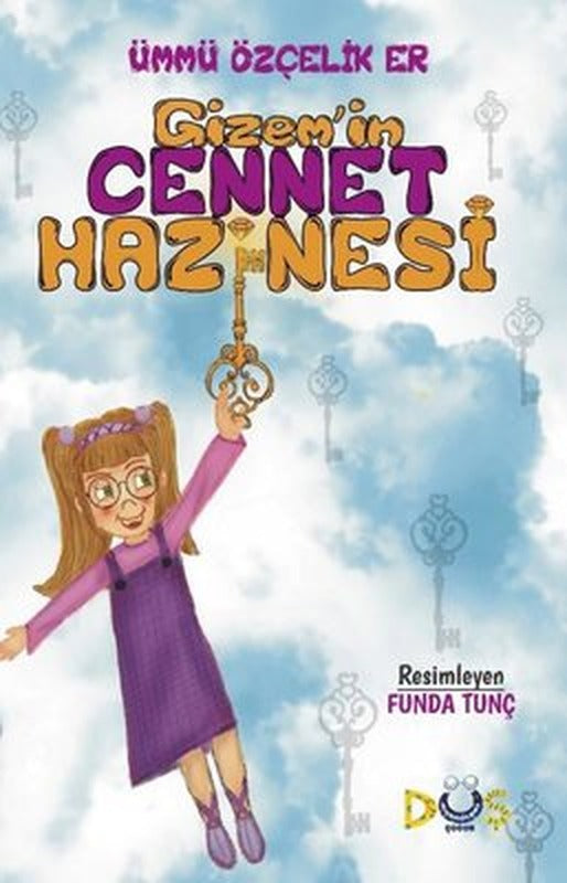 Gizem'in Cennet Hazinesi | Düş Kurguları Yayınları