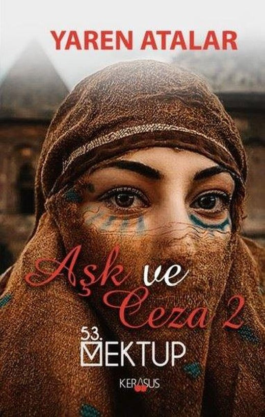 Aşk ve Ceza 2-53.Mektup | Kerasus (İnce Kapak)