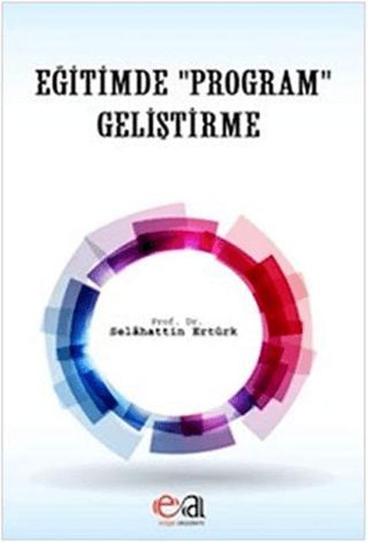 Eğitimde Program Geliştirme | Edge Akademi Yayıncılık (Ciltsiz)