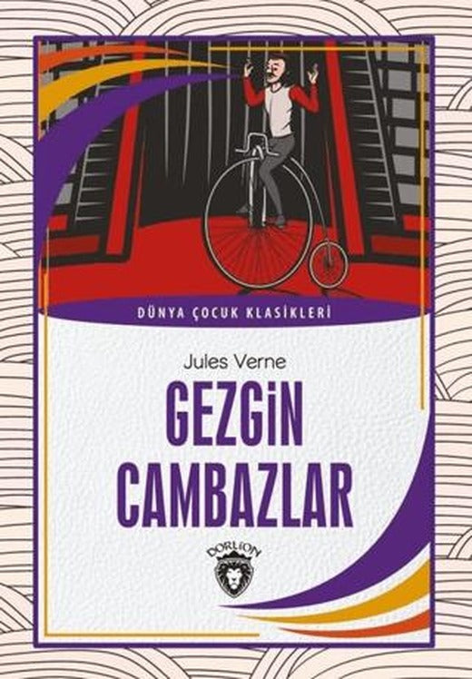Gezgin Cambazlar | Dorlion Yayınları (Ciltsiz)