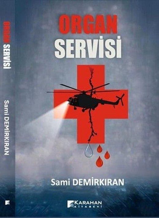 Organ Servisi | Karahan Kitabevi (İnce Kapak)