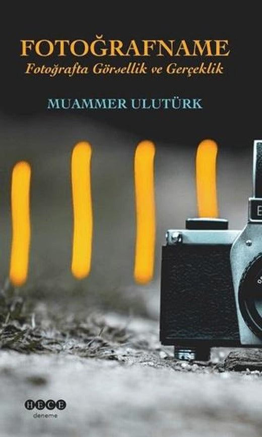Fotoğrafname | Hece Yayınları (Ciltsiz)