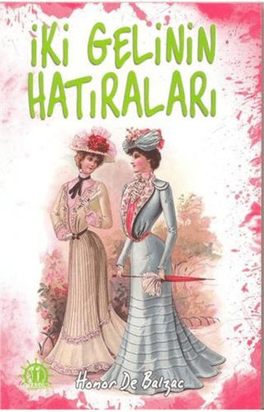 İki Gelinin Hatıraları | Yason Yayıncılık (Ciltsiz)