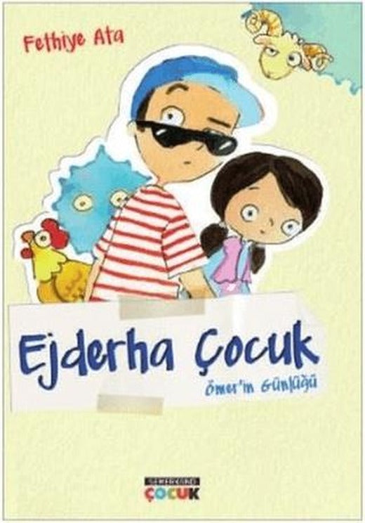 Ejderha Çocuk - Ömer'in Günlüğü