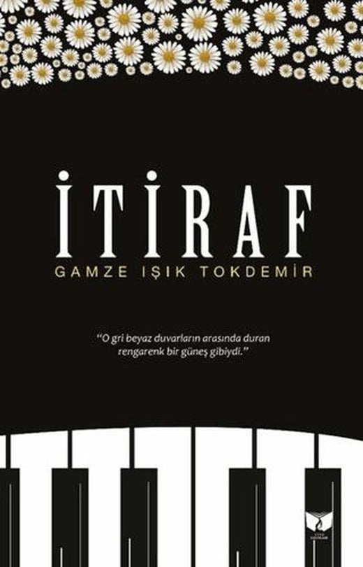 İtiraf | Ateş Yayınları (Ciltsiz)