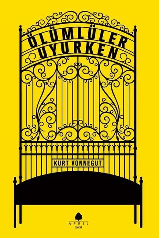 Ölümlüler Uyurken | April Yayıncılık (İnce Kapak)