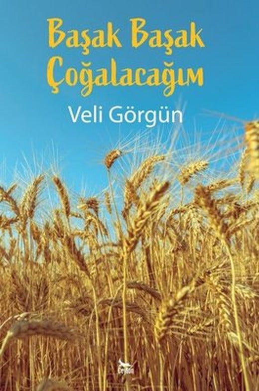 Başak Başak Çoğalacağım | Ceylan Yayıncılık (İnce Kapak)