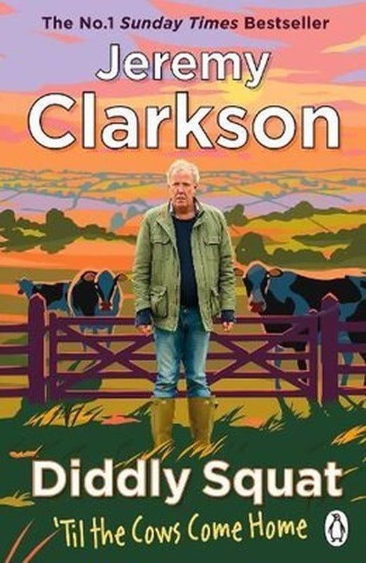 Diddly Squat: Til The Cows Come Home | Penguin Books Ltd