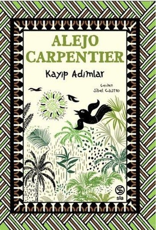 Kayıp Adımlar | Sia Kitap (İnce Kapak)