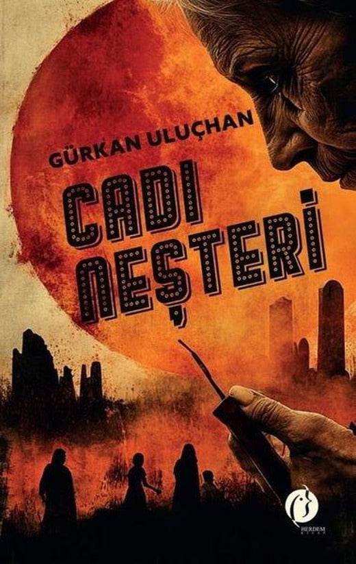 Cadı Neşteri | Herdem Kitap (İnce Kapak)