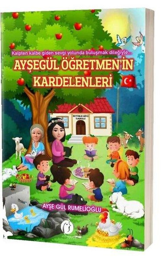 Ayşegül Öğretmen'in Kardelenleri | Herdem Kitap (İnce Kapak)