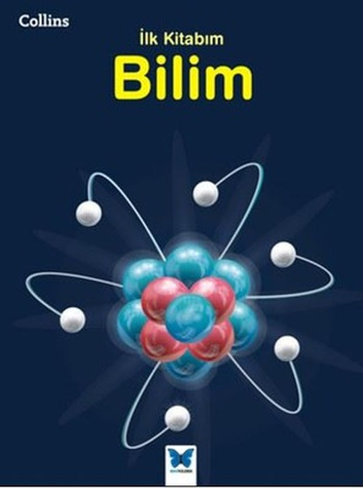 Collins İlk Kitabım-Bilim | Mavi Kelebek