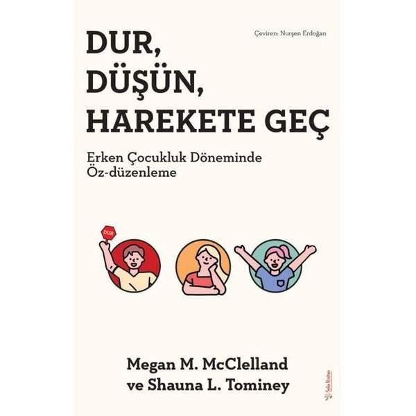 Dur Düşün Harekete Geç | Sola Unitas (İnce Kapak)