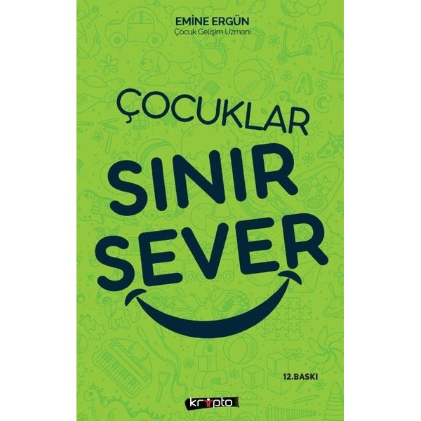 Çocuklar Sınır Sever | Kripto (İnce Kapak)