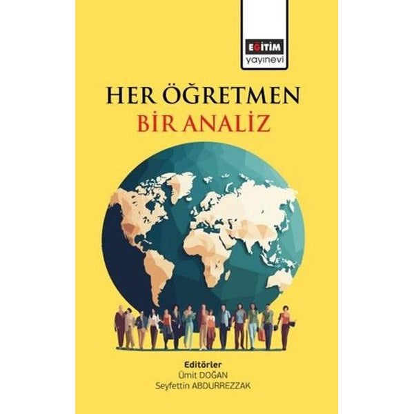 Her Öğretmen Bir Analiz | Eğitim Yayınevi (İnce Kapak)