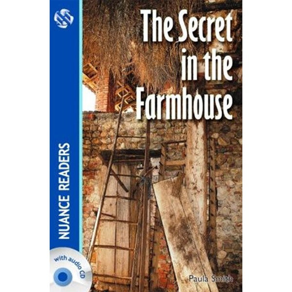 The Secret in the Farmhouse +CD (Nuance Readers Level-3) A2 | Nüans (İnce Kapak)