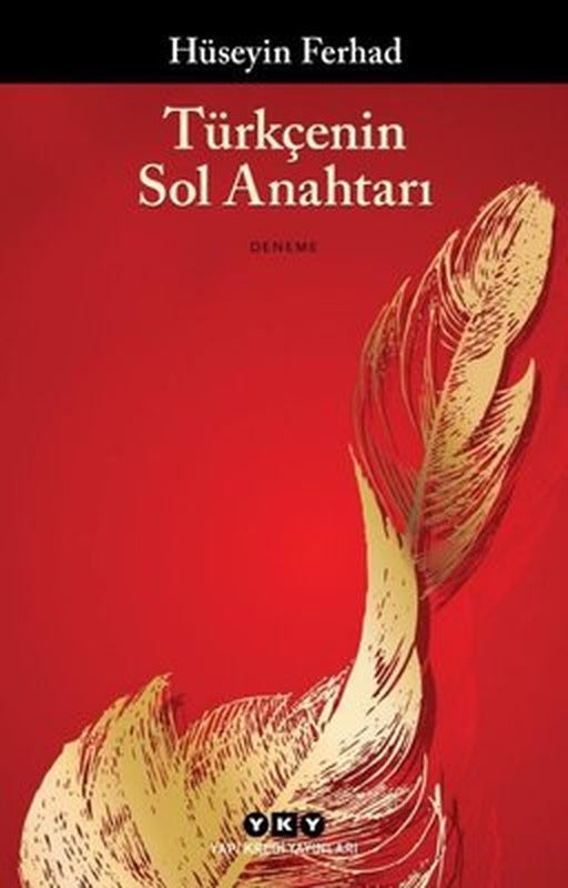 Türkçenin Sol Anahtarı | Yapı Kredi Yayınları