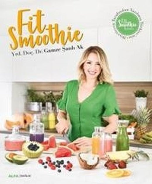 Fit Smoothie | Alfa Yayınları