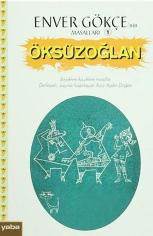 Öksüzoğlan | Yaba Yayınları (Ciltsiz)