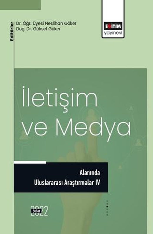 İletişim ve Medya | Eğitim Yayınevi - Bilimsel Eserler (Ciltsiz)