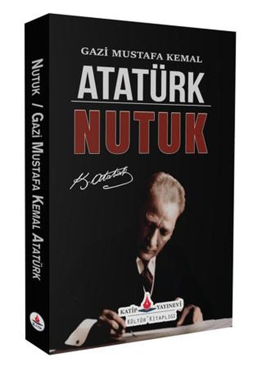 Gençler İçin Nutuk | Katip Yayınları (Ciltsiz)
