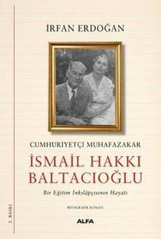 Cumhuriyetçi Muhafazakar | Alfa Yayınları