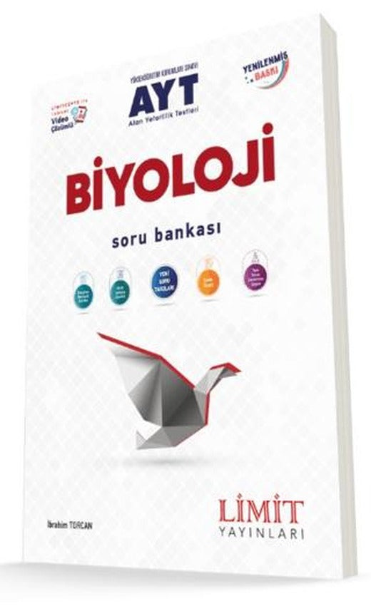 AYT Biyoloji Soru Bankası