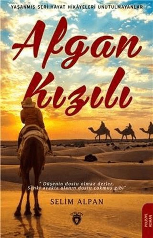 Afgan Kızılı | Dorlion Yayınları (Ciltsiz)