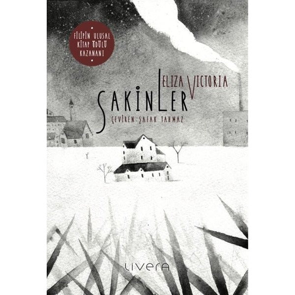 Sakinler | Livera Yayınevi (İnce Kapak)