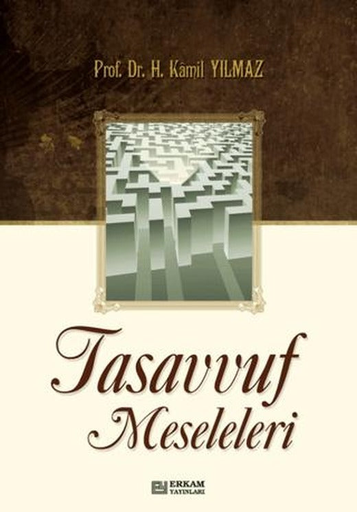 Tasavvuf Meseleleri | Erkam Yayınları (Ciltsiz)