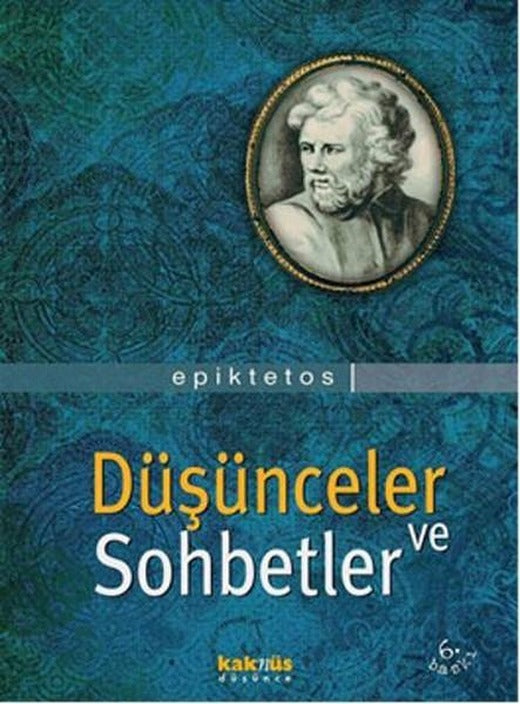 Düşünceler ve Sohbetler | Kaknüs Yayınları (İnce Kapak)