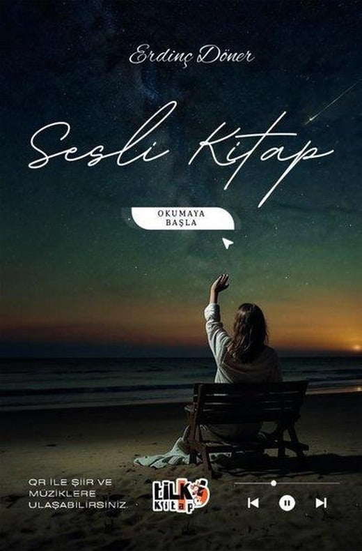 Sesli Kitap | Tilki Kitap (İnce Kapak)