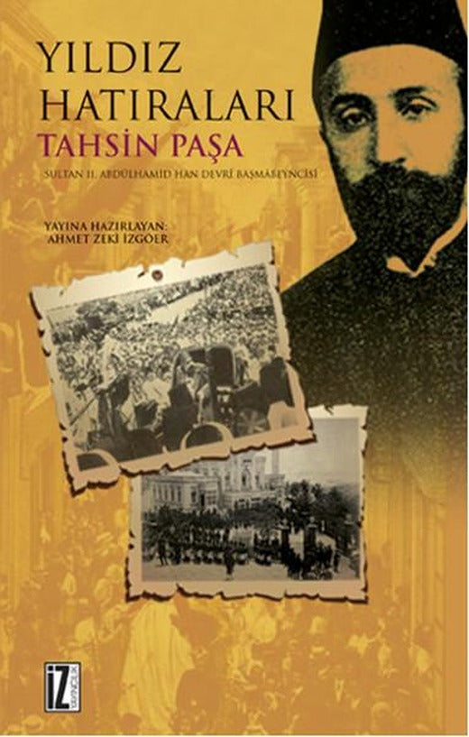 Yıldız Hatıraları | İz Yayıncılık - İnceleme-Araştırma Dizisi (e-Kitap)
