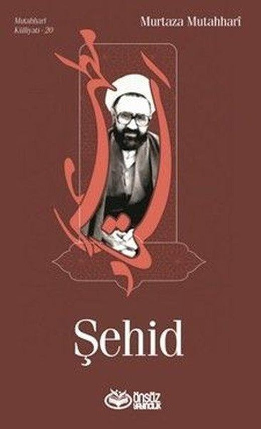 Şehid | Önsöz Yayıncılık (İnce Kapak)