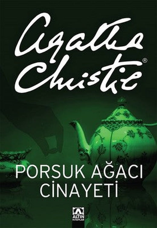 Porsuk Ağacı Cinayeti | Altın Kitaplar